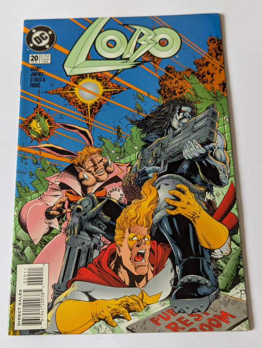 Lobo #20