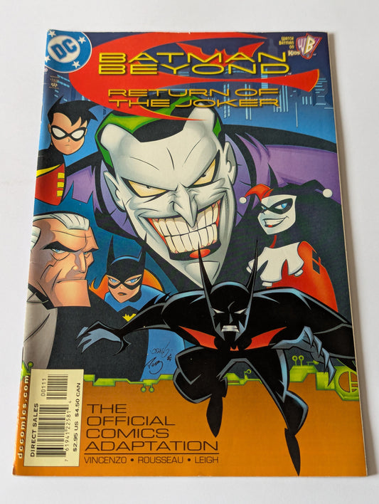 Batman Beyond: Return of the Joker