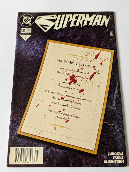 Superman #131