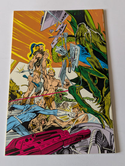 Official Marvel Index to the X-Men #3 (1987 Series)