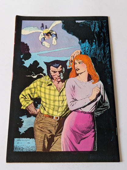 Classic X-Men #1
