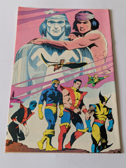 Classic X-Men #3