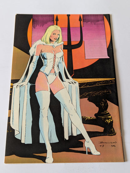Classic X-Men #7
