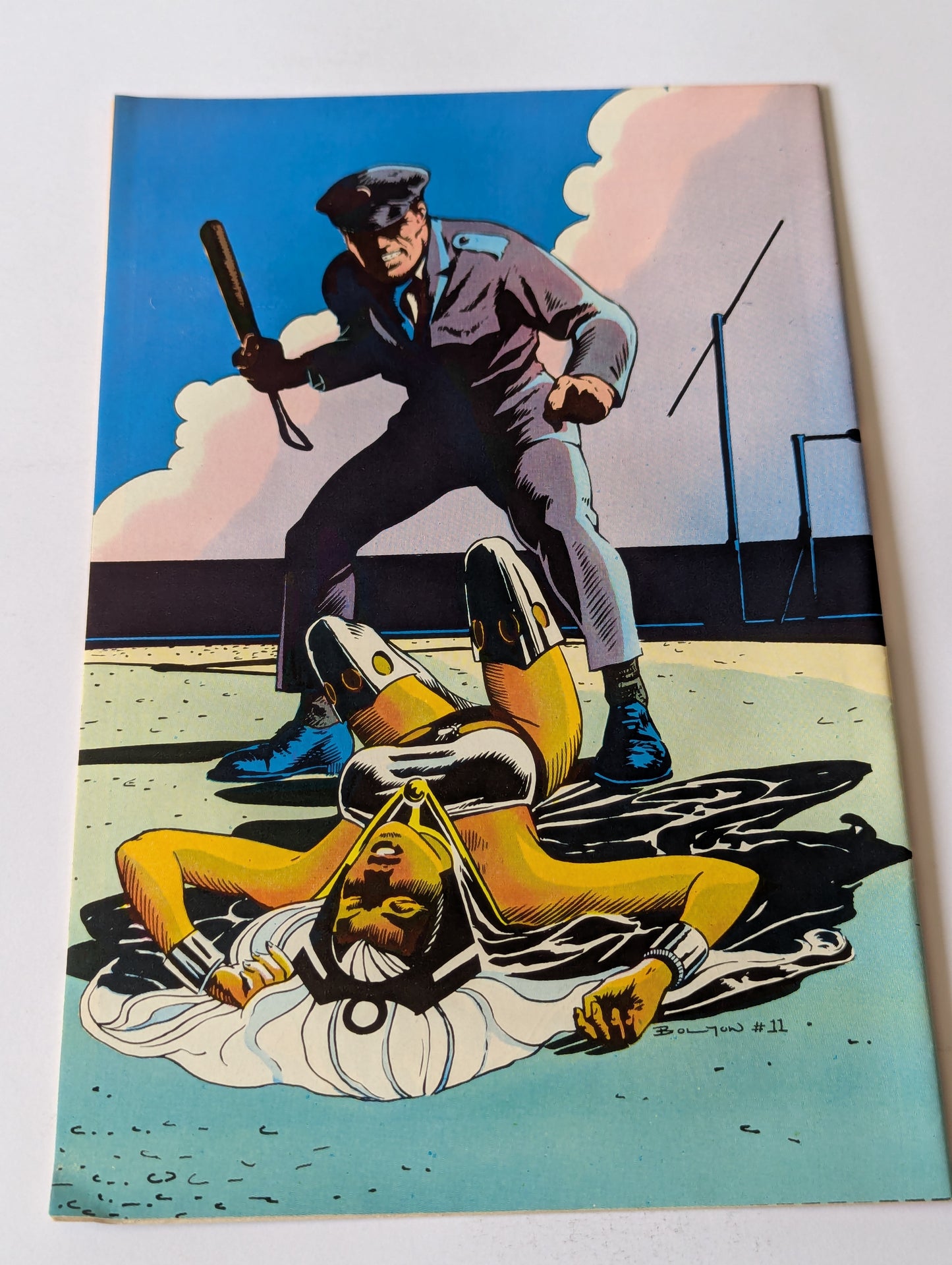 Classic X-Men #11