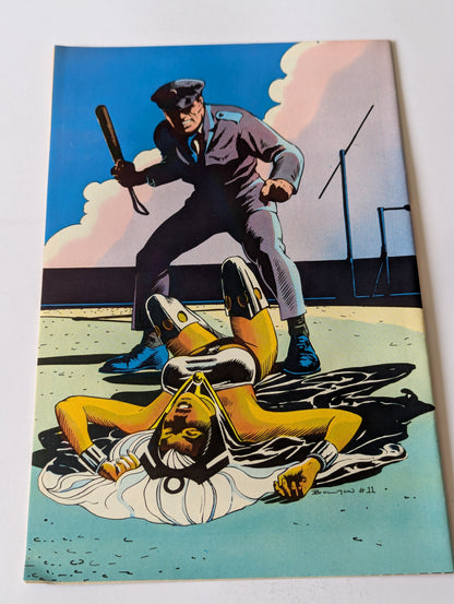 Classic X-Men #11