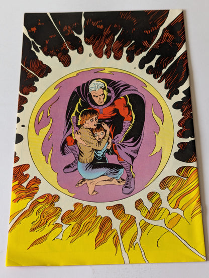Classic X-Men #12