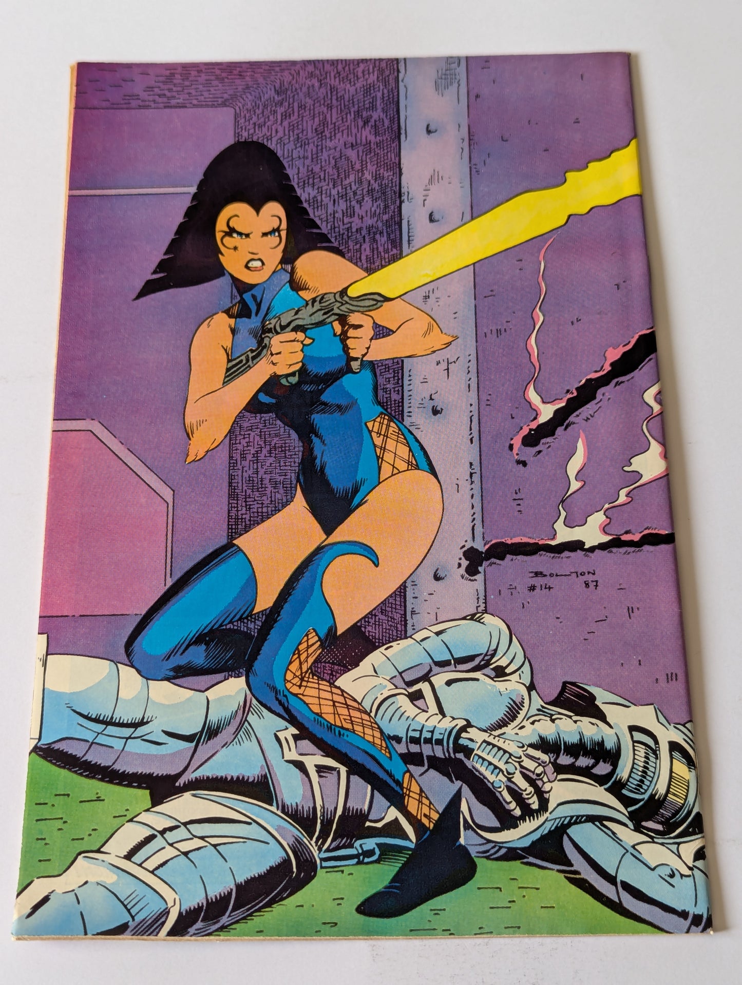 Classic X-Men #14