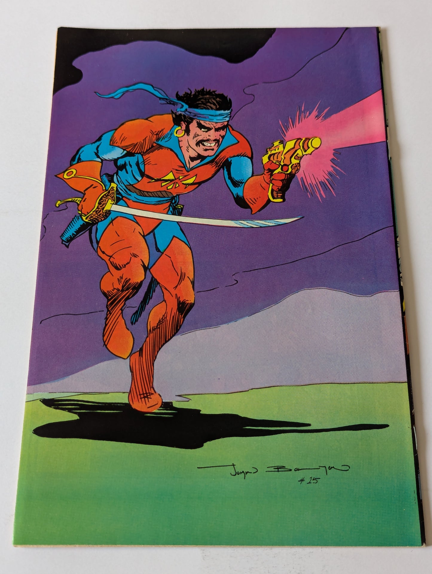 Classic X-Men #15