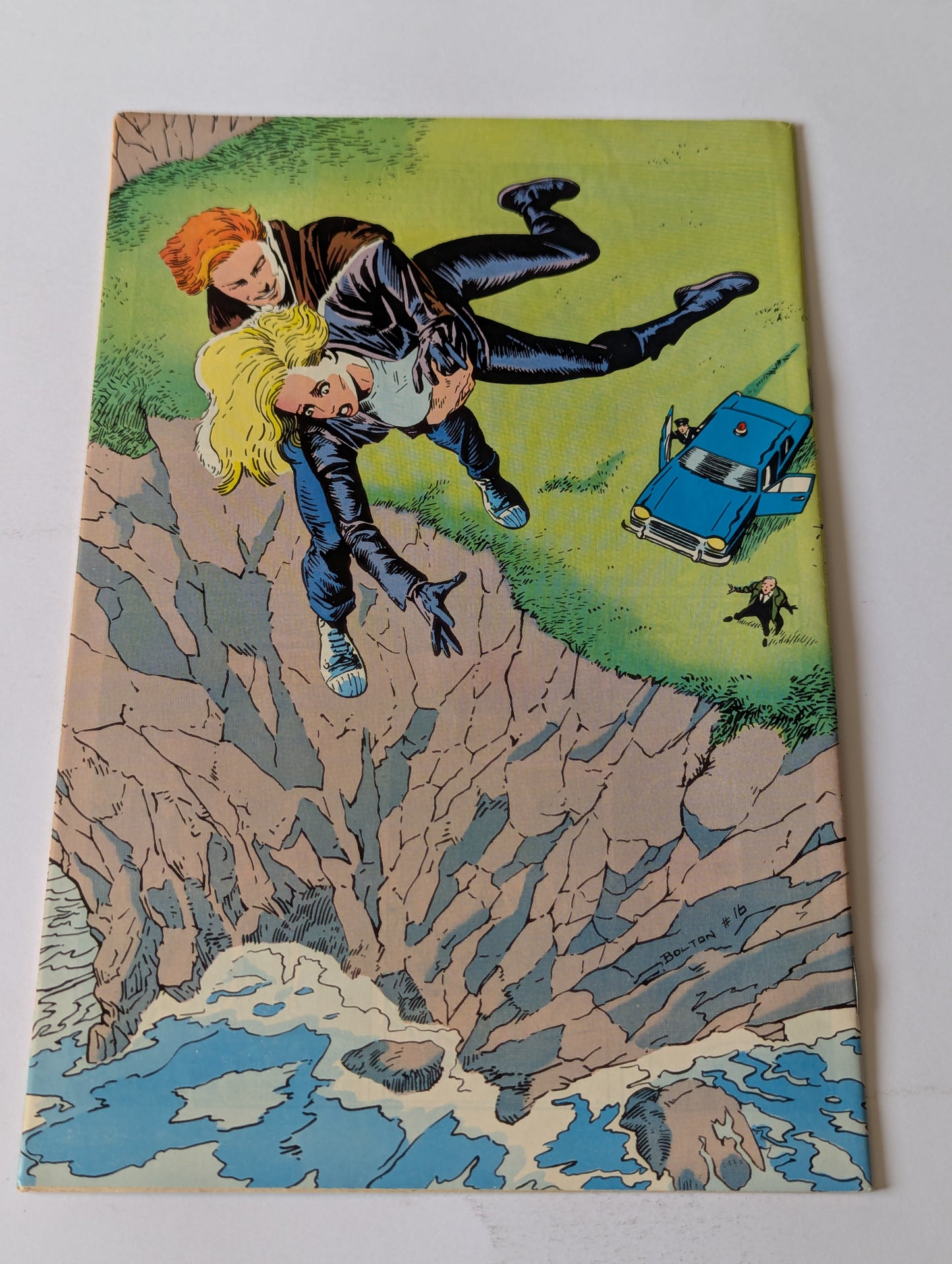 Classic X-Men #16