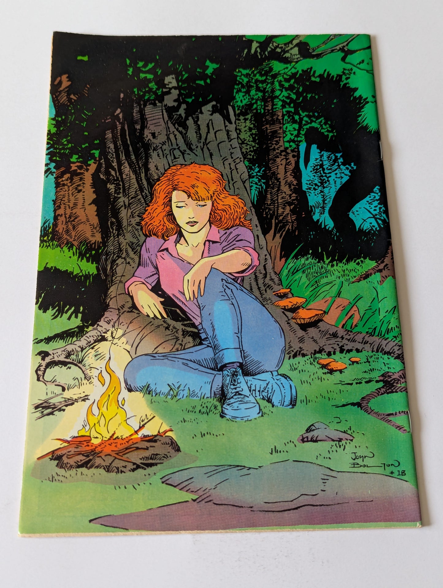 Classic X-Men #18