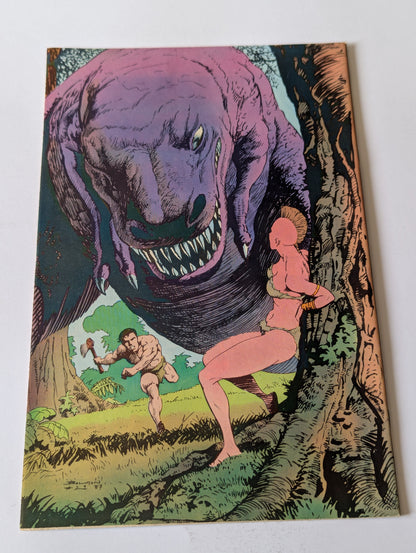 Classic X-Men #21