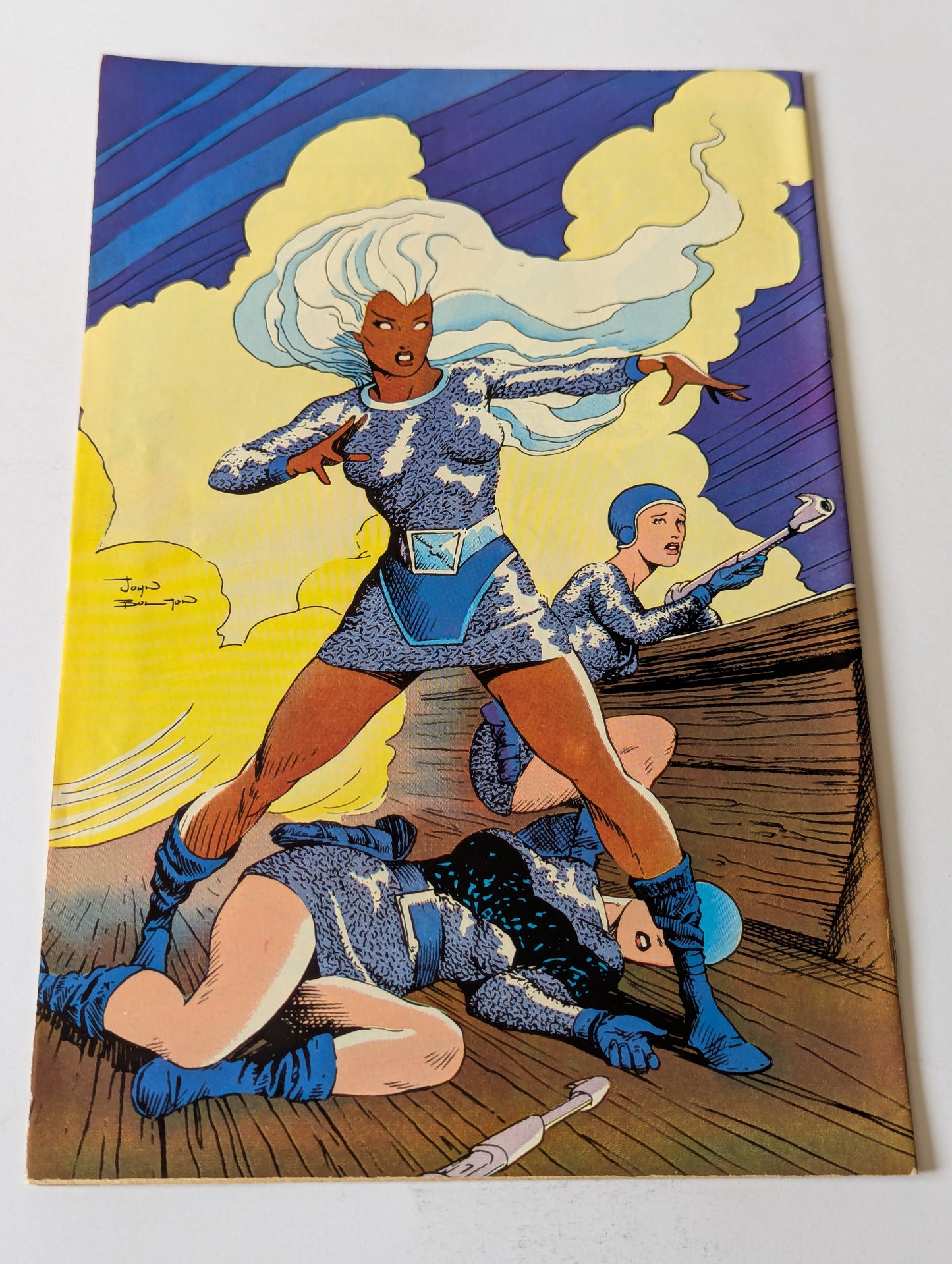 Classic X-Men #22