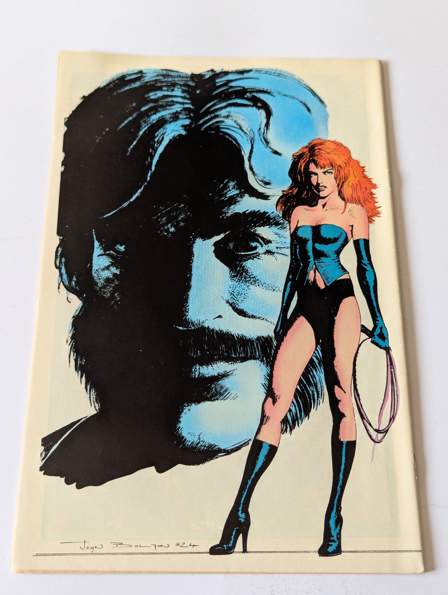 Classic X-Men #24