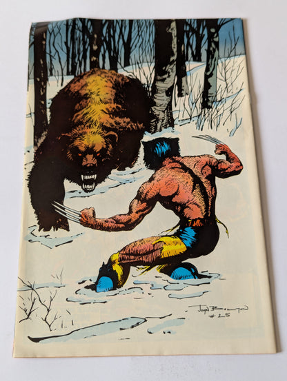 Classic X-Men #25