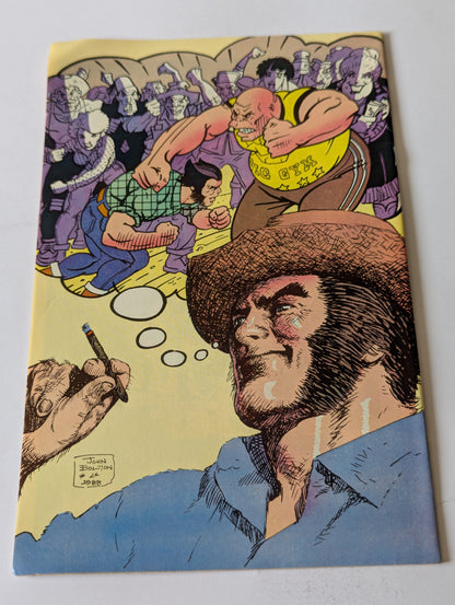 Classic X-Men #26