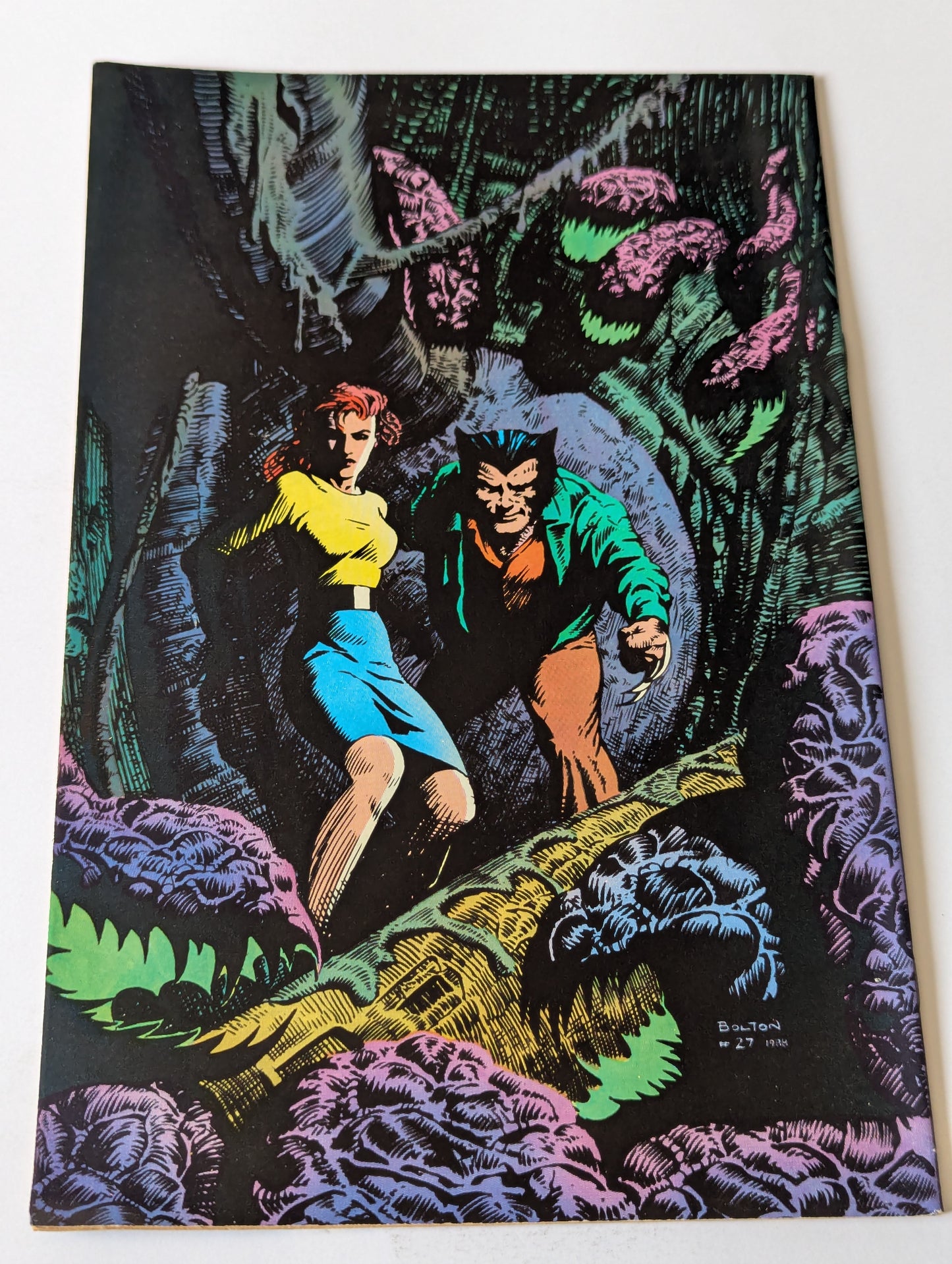 Classic X-Men #27