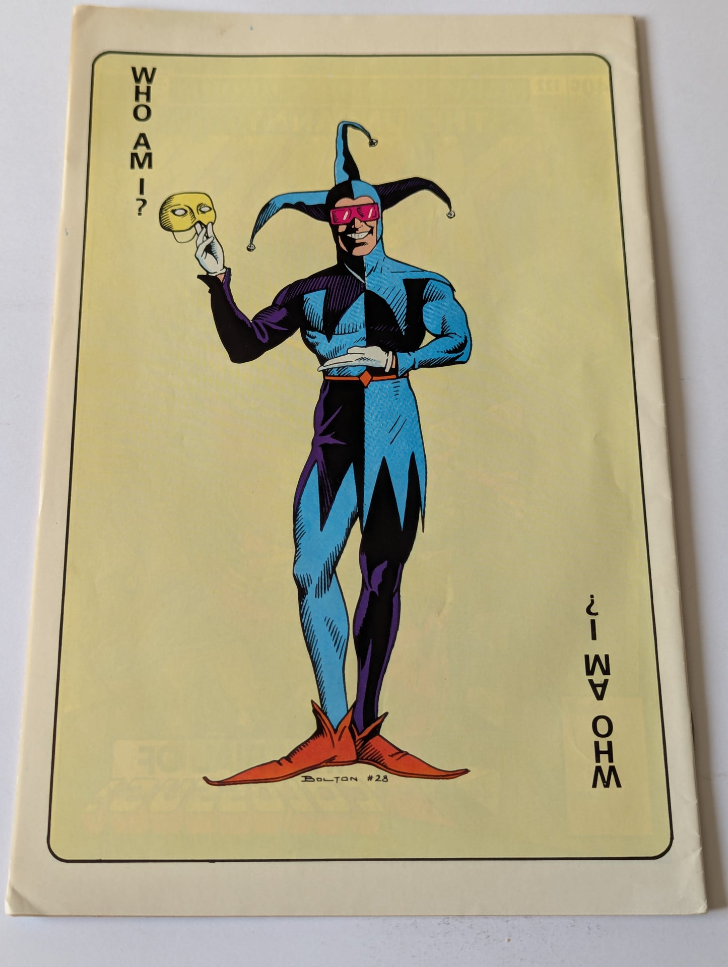 Classic X-Men #28
