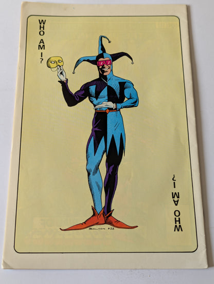 Classic X-Men #28