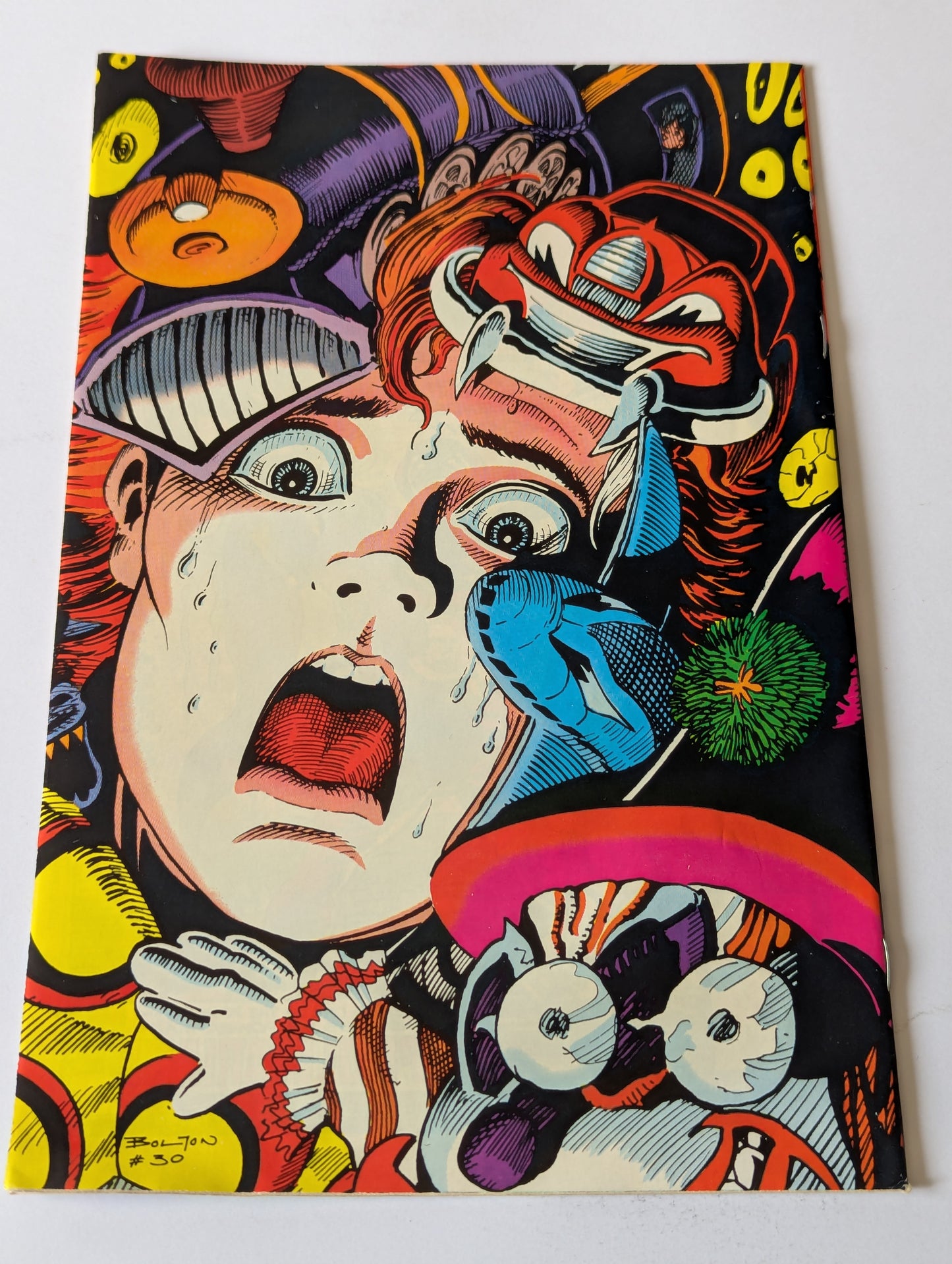 Classic X-Men #30