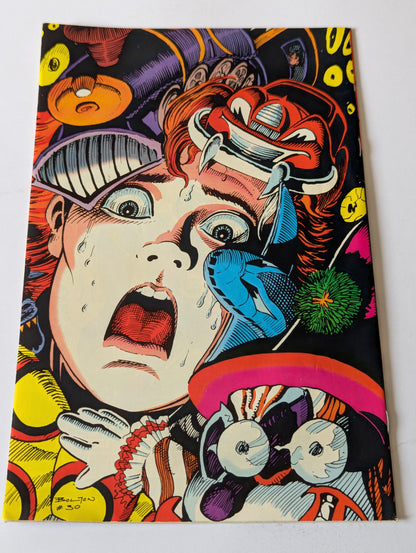 Classic X-Men #30