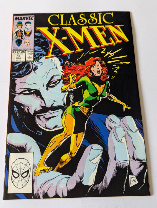 Classic X-Men #31