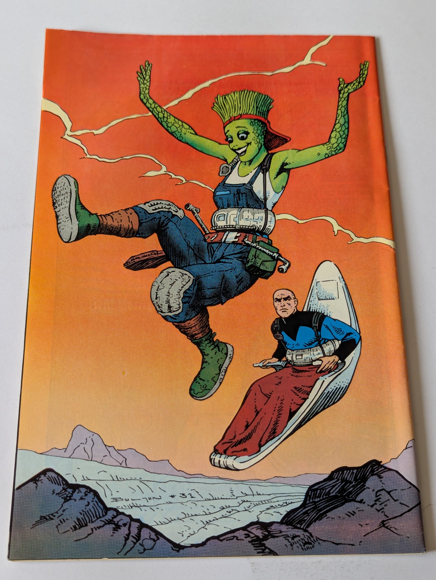 Classic X-Men #31