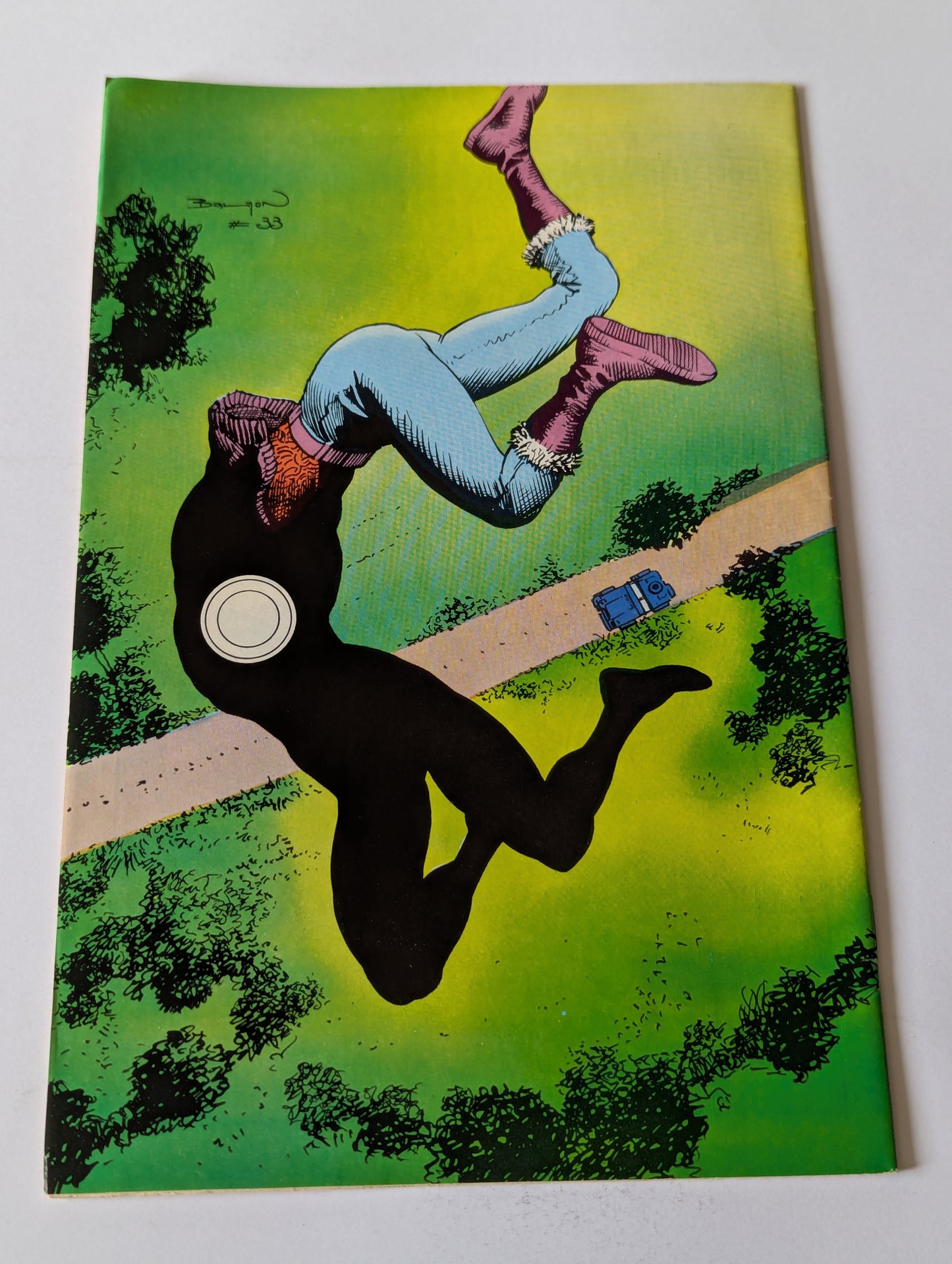 Classic X-Men #33
