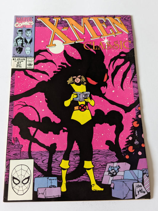 Classic X-Men #47