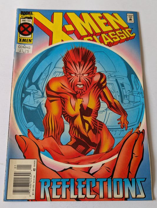 Classic X-Men #103