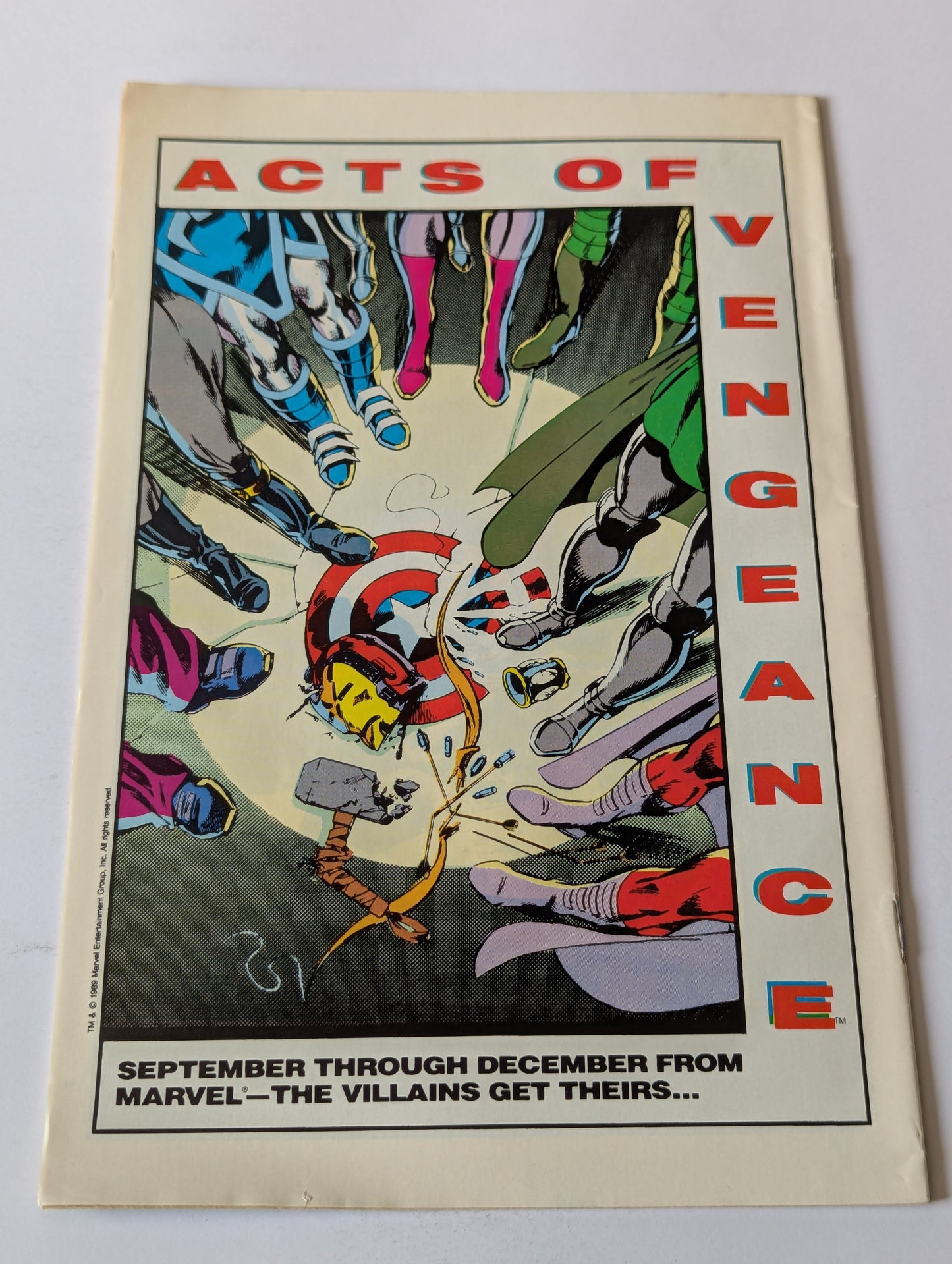 Classic X-Men #40