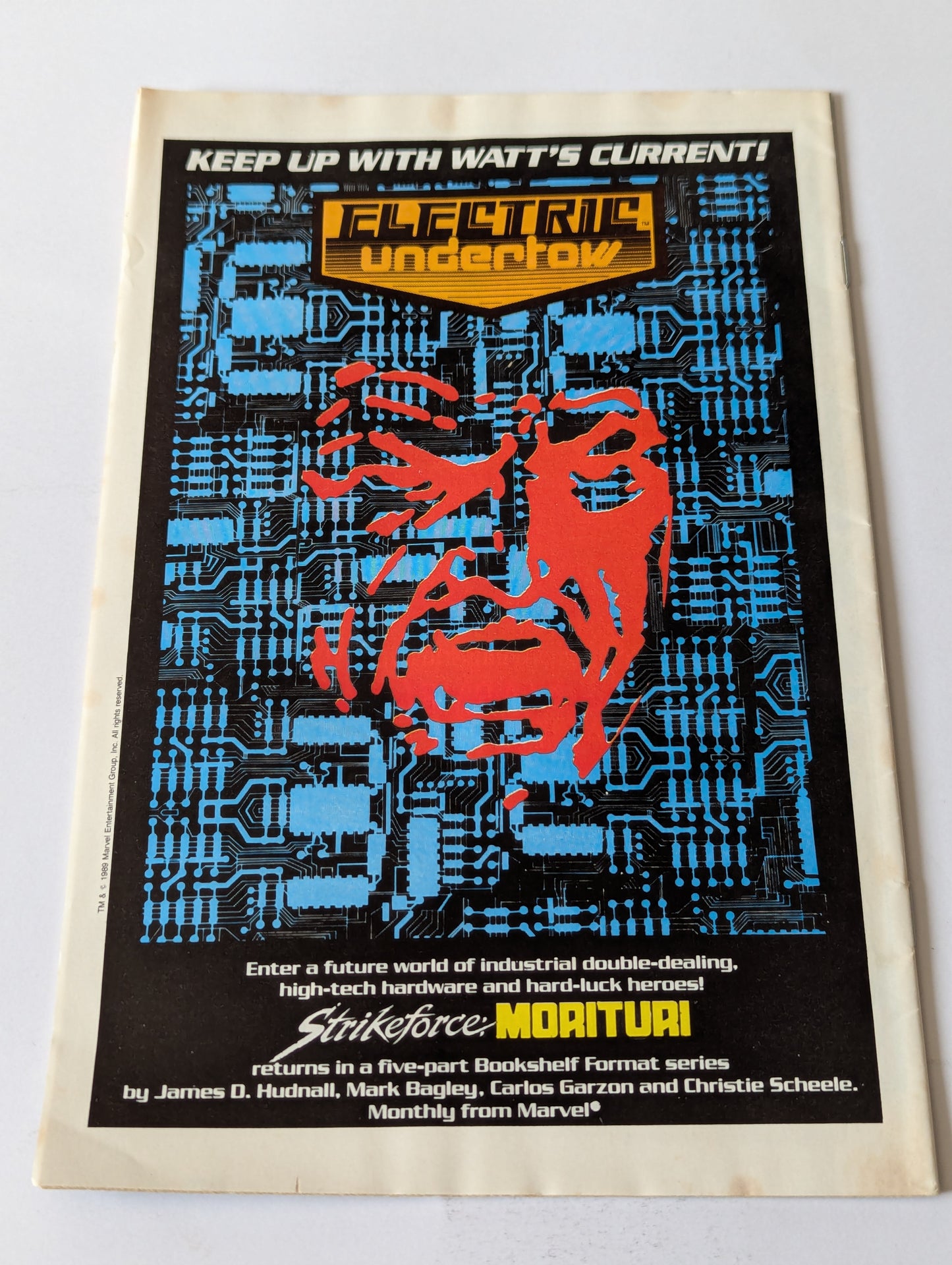 Classic X-Men #42