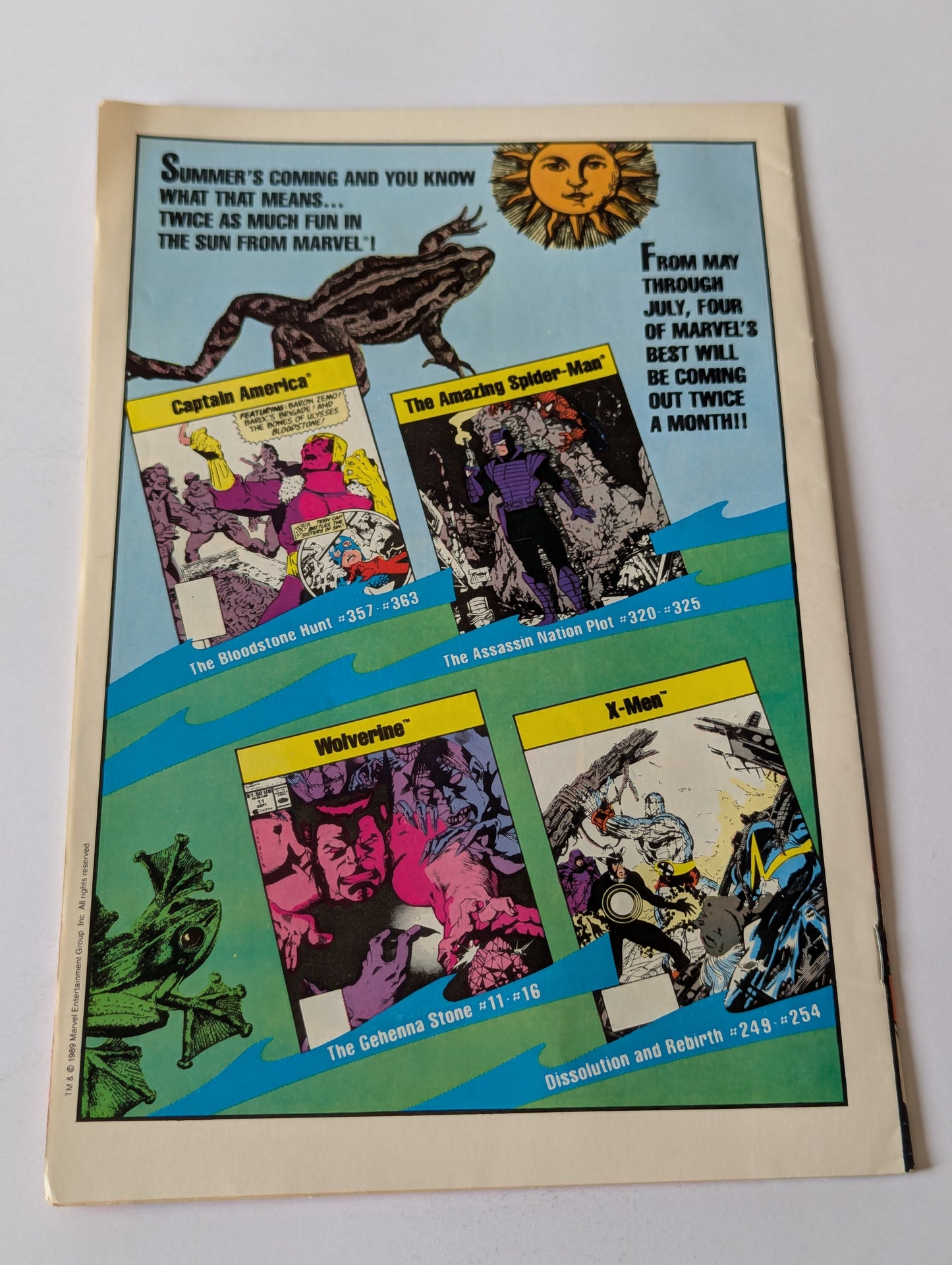Classic X-Men #37