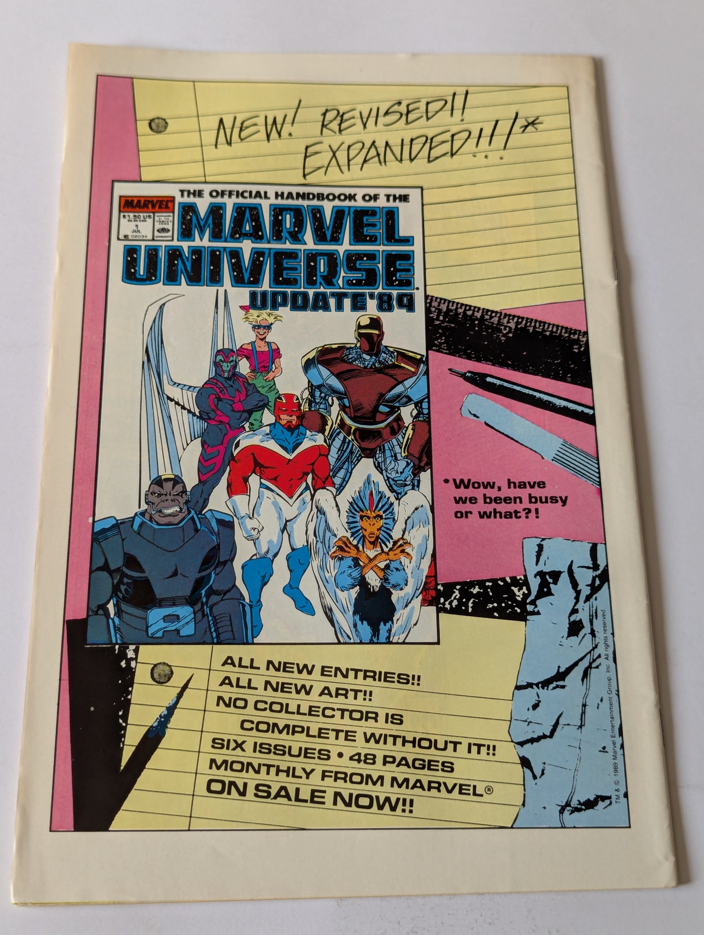 Classic X-Men #38