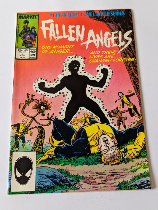 Fallen Angels #1
