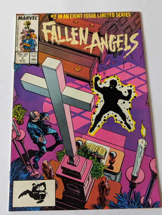 Fallen Angels #2