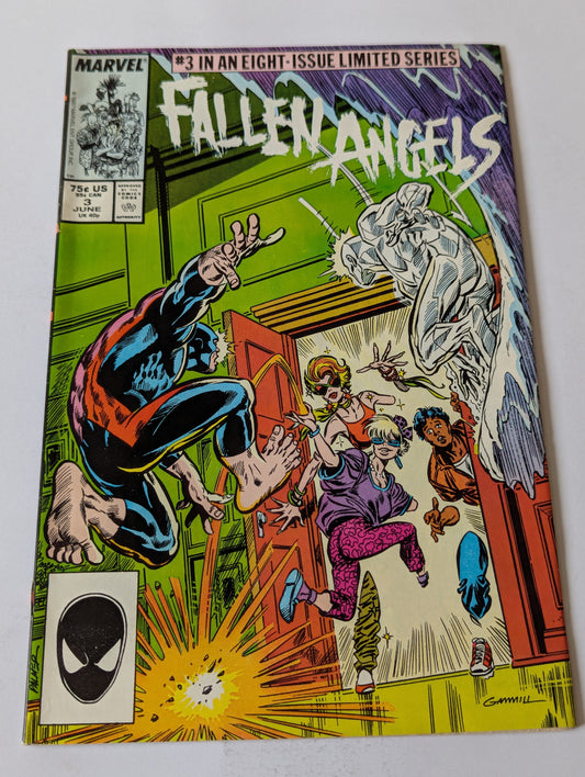 Fallen Angels #3