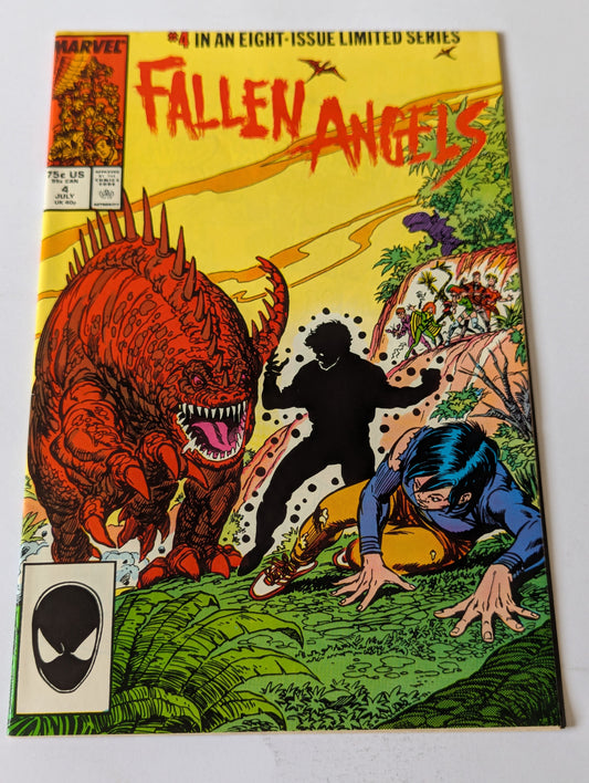 Fallen Angels #4