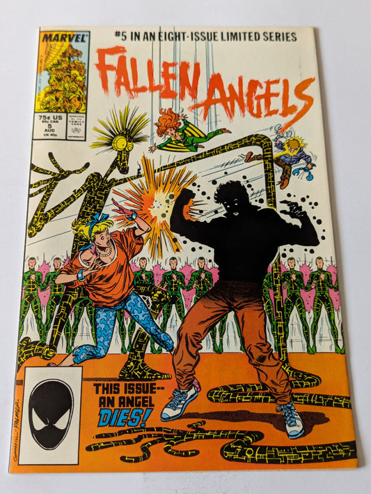 Fallen Angels #5