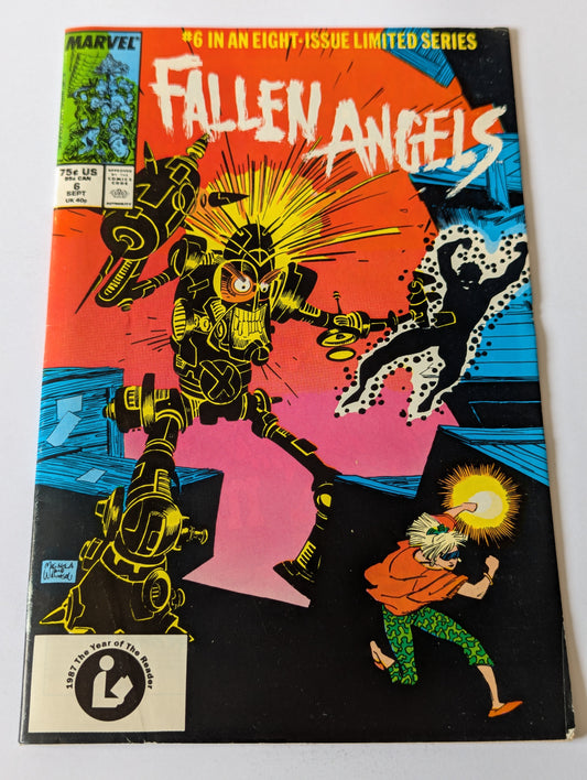 Fallen Angels #6