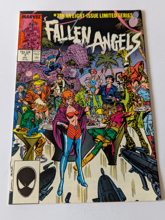 Fallen Angels #7