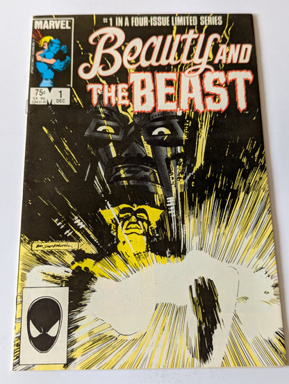 Beauty and the Beast #1
