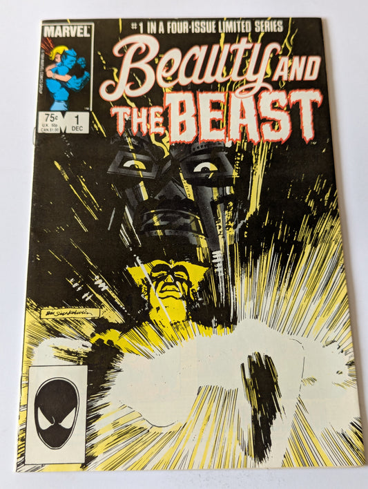 Beauty and the Beast #1