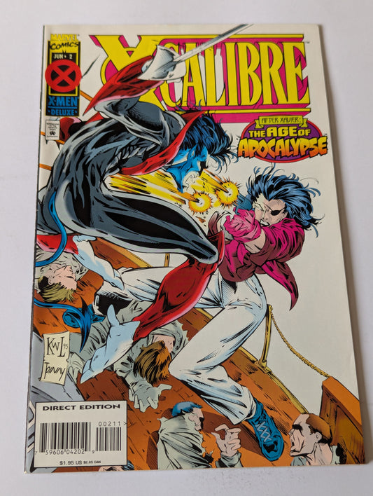 X-Calibre #2