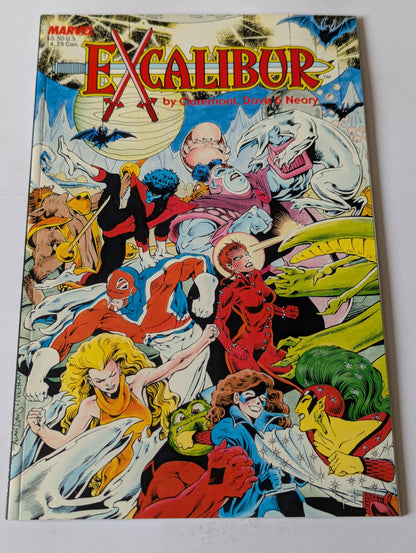 Excalibur Special Edition