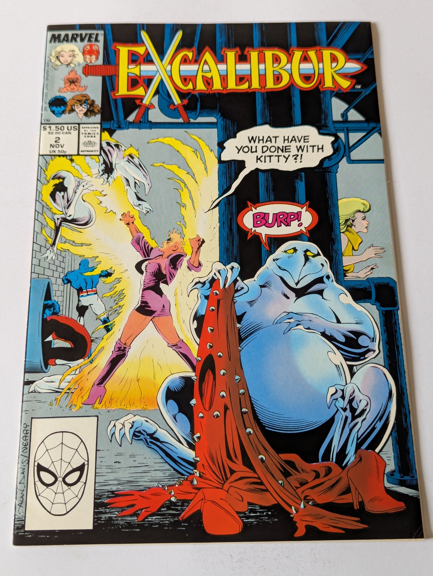 Excalibur #2