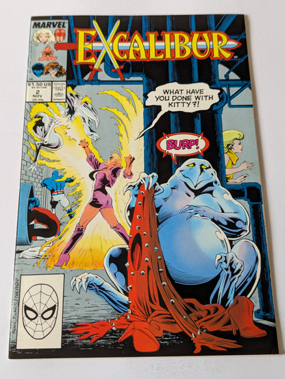 Excalibur #2
