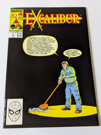 Excalibur #4