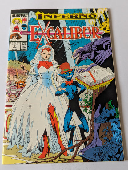 Excalibur #7