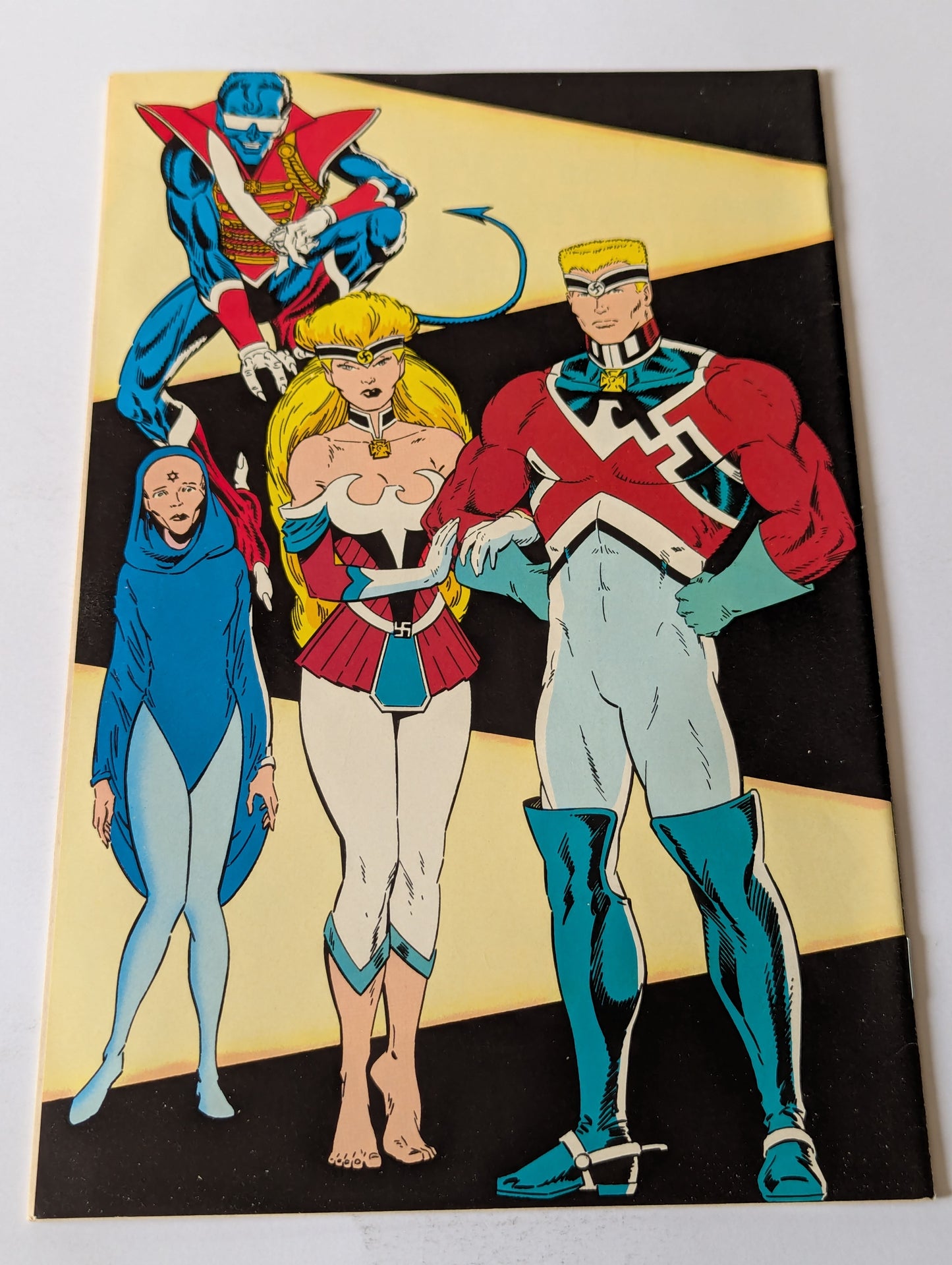 Excalibur #10