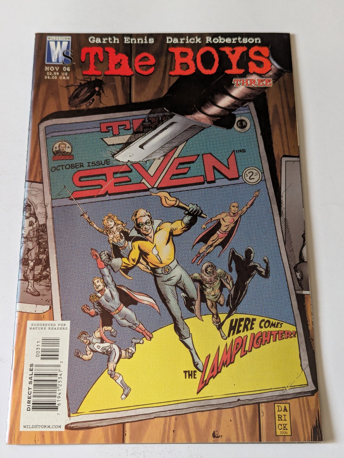 The Boys #3